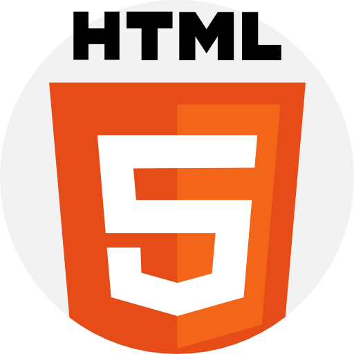Icono HTML5
